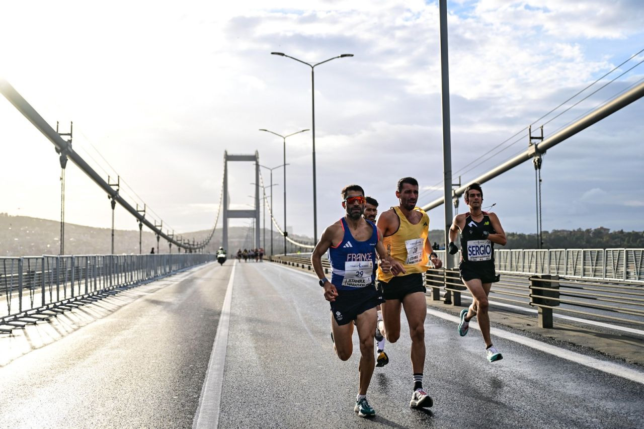 46. İstanbul Maratonu başladı - Sayfa 4