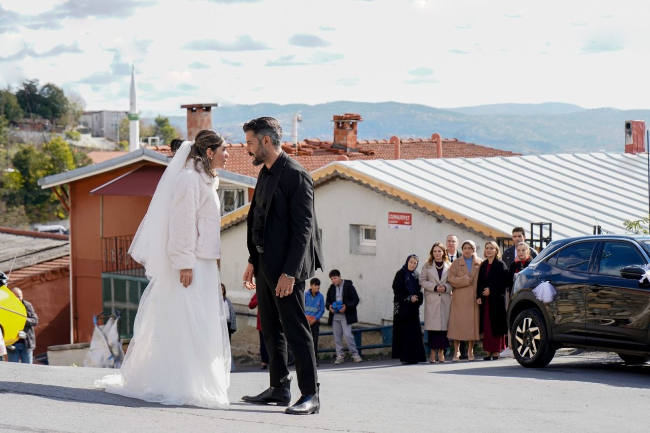 Bu akşam final yapacak: 'Kirli Sepeti'nin son bölümünden fotoğraflar - Sayfa 1