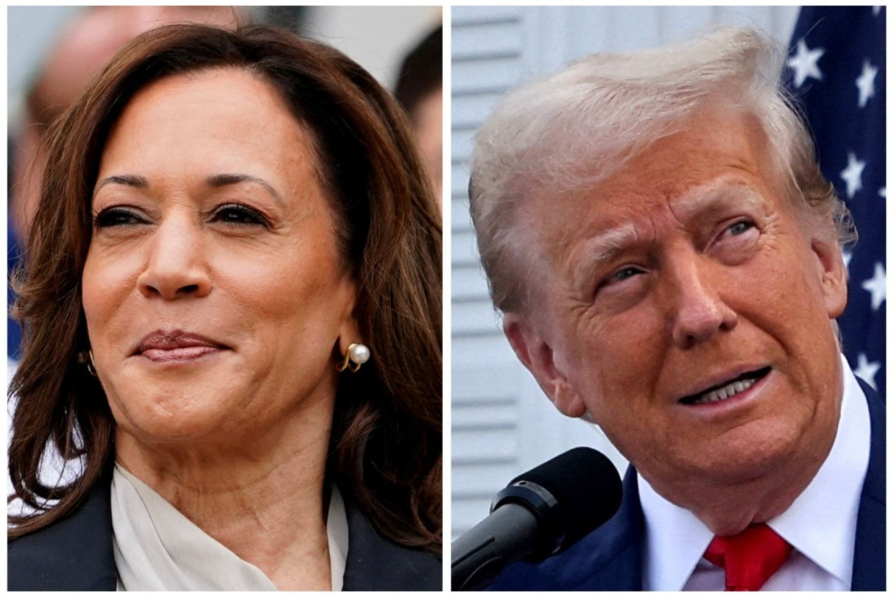 Harris mi Trump mı: Ünlü isimler kimi destekliyor? - Sayfa 1