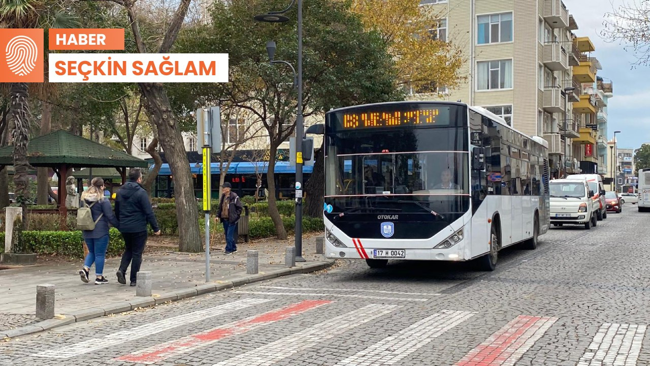 Çanakkale’de otobüs şoförleri greve hazırlanıyor