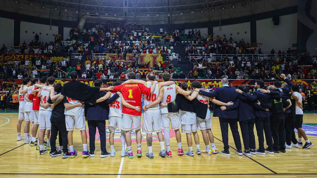 Göztepe'den farklı galibiyet