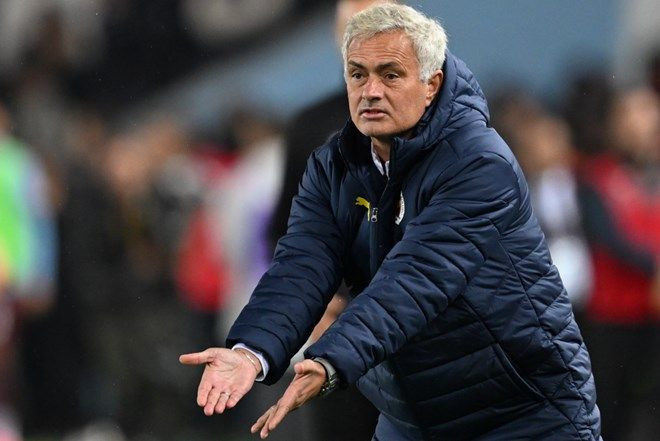 Jose Mourinho'nun Trabzon'daki '90+12' sevinci dünya gündeminde - Sayfa 4