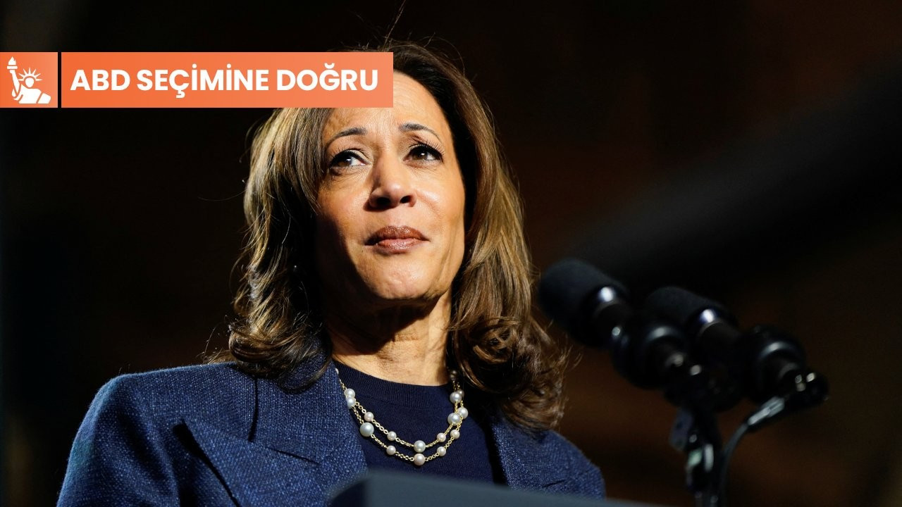 Kamala Harris: Gazze'deki savaşı sonlandırmak için elimden geleni yapacağım