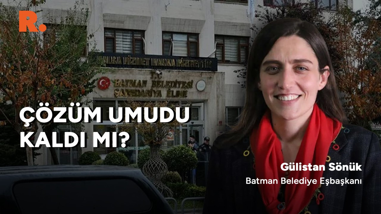 Çözüm umudu kaldı mı: Gülistan Sönük yaşananları anlattı