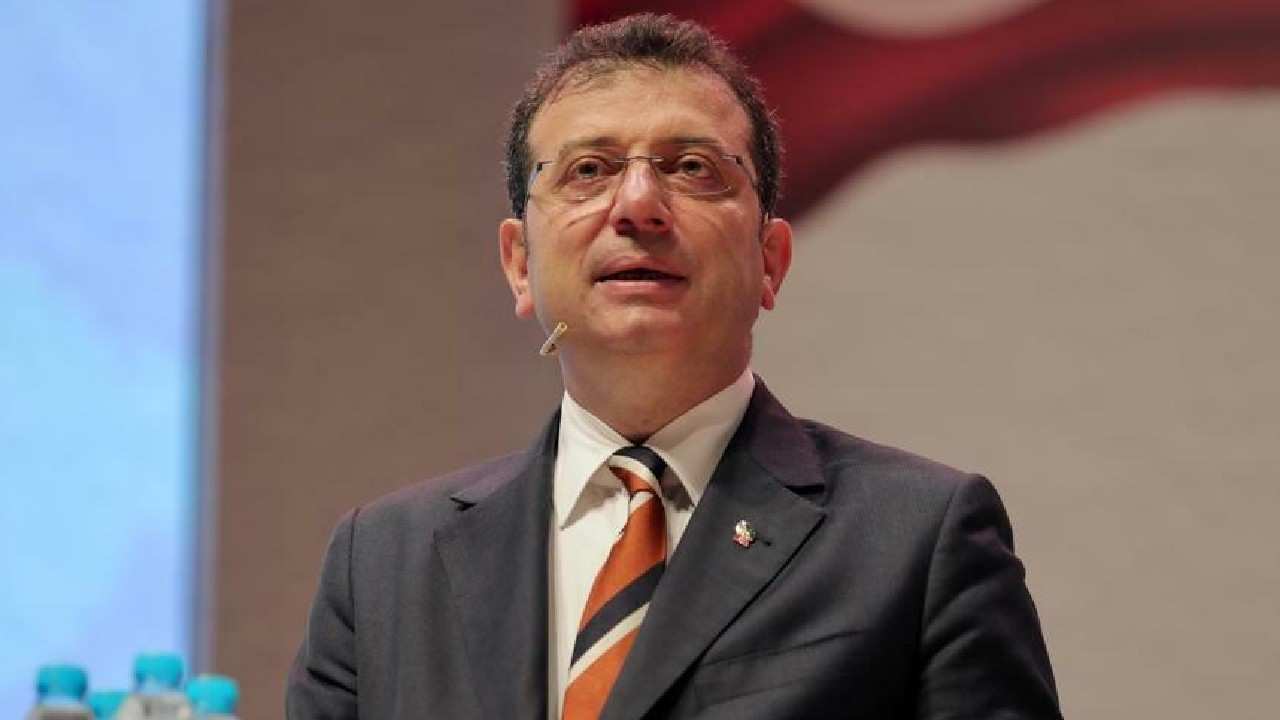 Ekrem İmamoğlu liderlerden randevu istedi