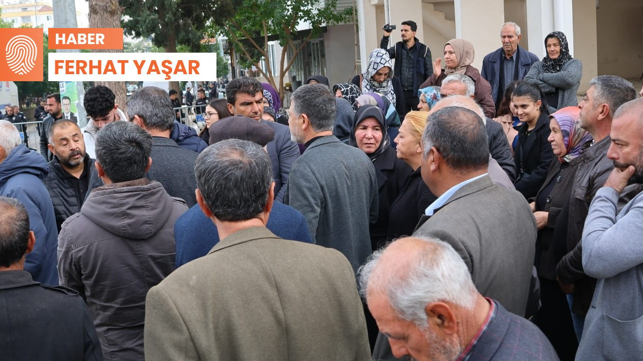 Yerine kayyım atanan Halfeti Belediye Eşbaşkanı Mehmet Karayılan: Bu zulüm mantığı yine yenilecektir