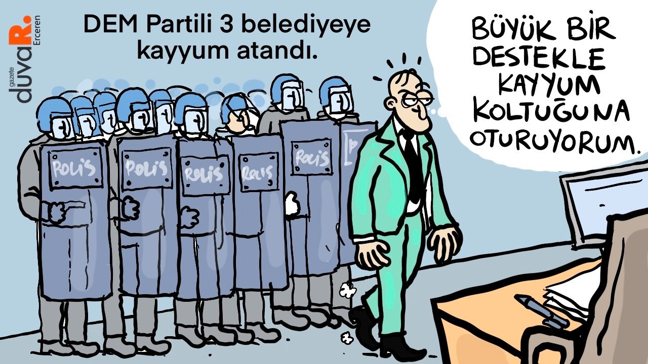 Günün karikatürü