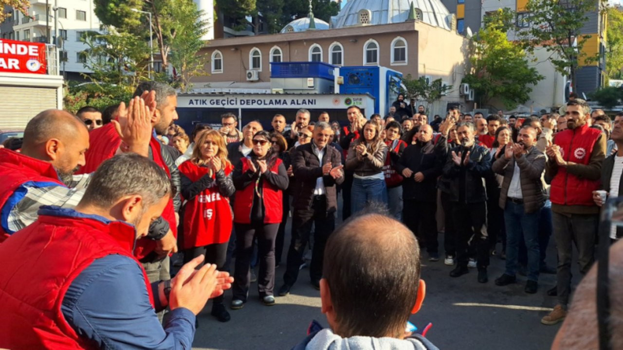 Kartal Belediyesi geri adım attı: İşçiler eylemlerini sonlandırdı