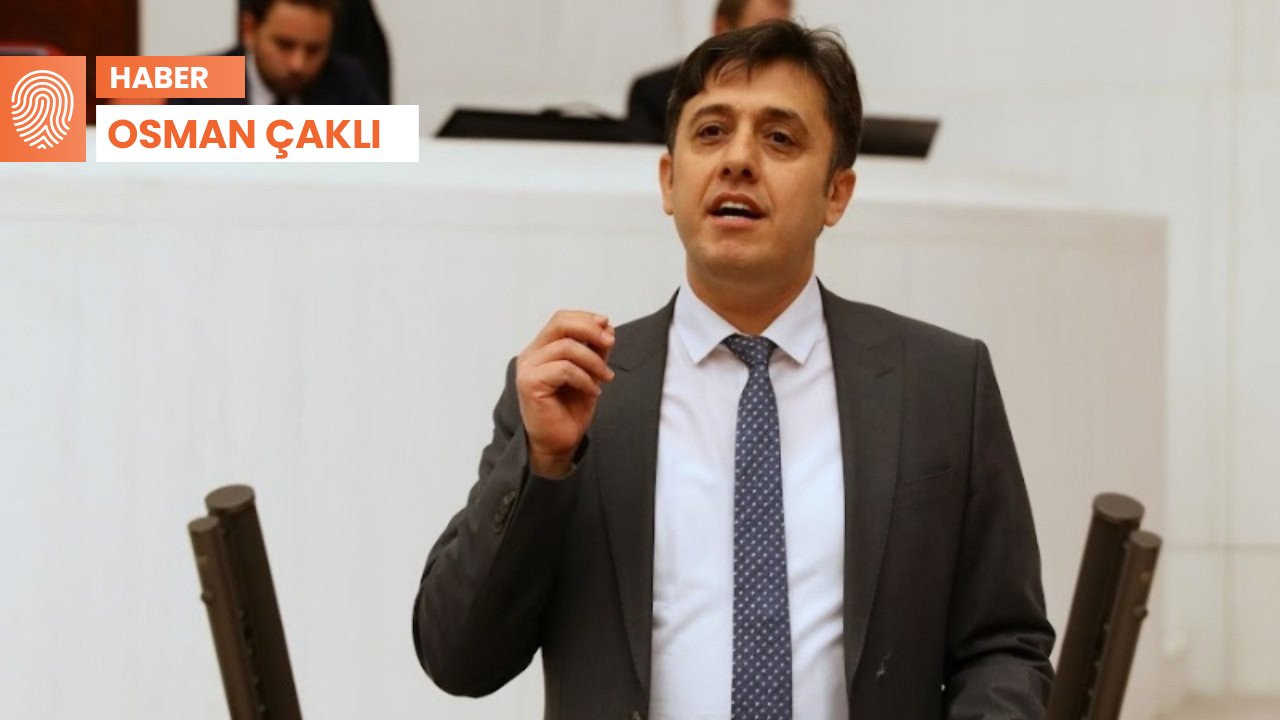 DEM Partili Tiryaki: ‘Toplumda oluşan güveni yok ettiler, direneceğiz’