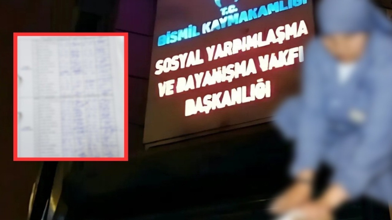 Kadınlar, kaymakamın evine temizliğe gönderilmiş