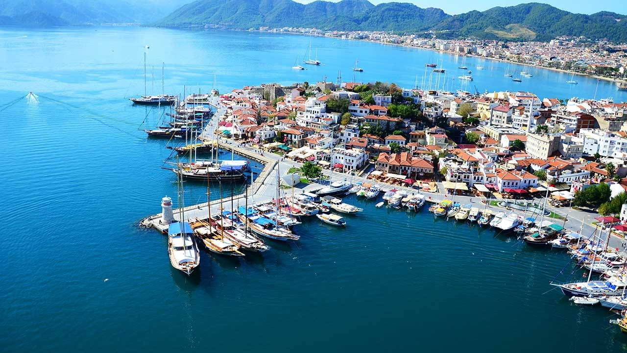 Marmaris Belediyesi AB İklim ve Enerji Sözleşmesi'ni imzaladı