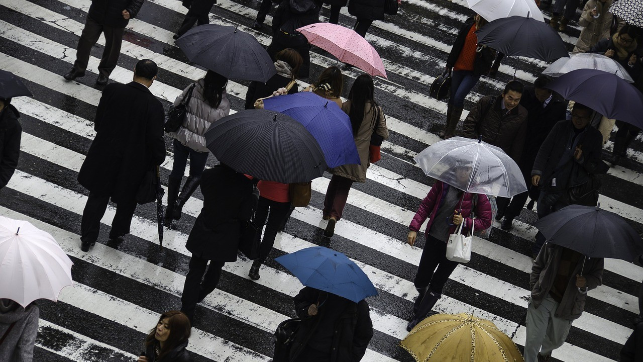 Sıcaklıklar bugün düşüyor: Meteoroloji'den kuvvetli yağış uyarısı