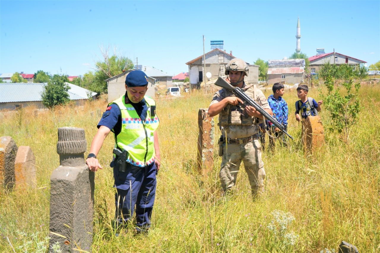 Muş'ta Akkoyunlular dönemine ait mezarlık bulundu - Sayfa 2