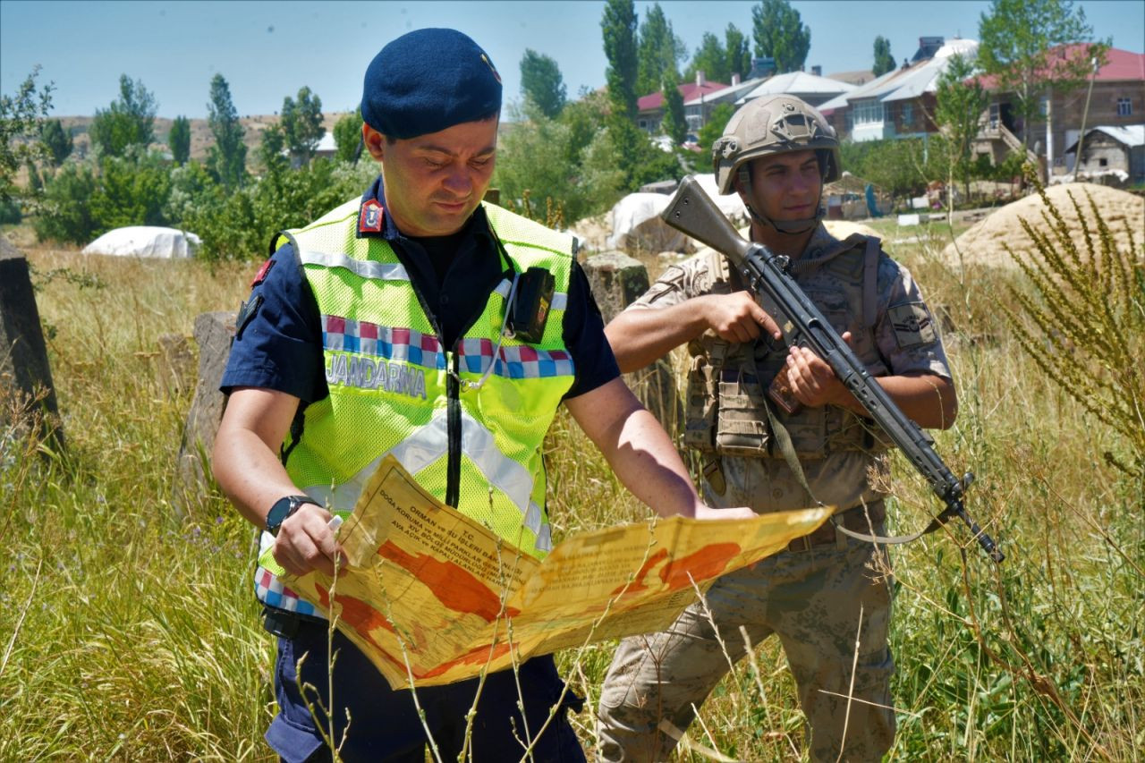 Muş'ta Akkoyunlular dönemine ait mezarlık bulundu - Sayfa 3