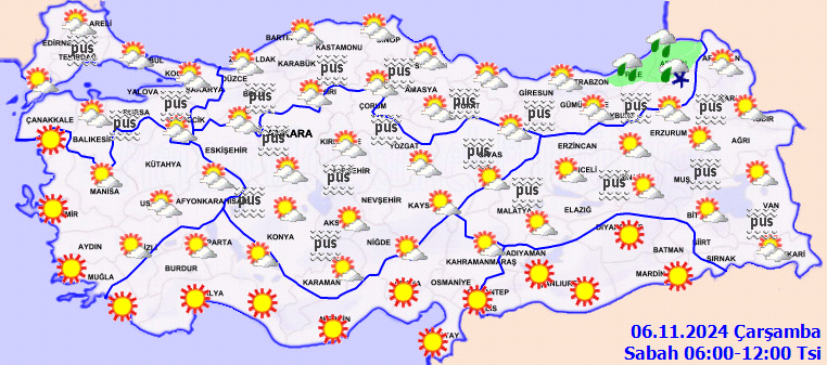 Sıcaklıklar 4 derece artıyor, Meteoroloji'den sağanak uyarısı - Sayfa 1