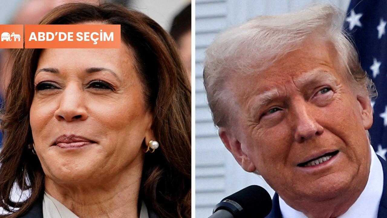 ABD basını: Kamala Harris, Donald Trump'ı arayacak