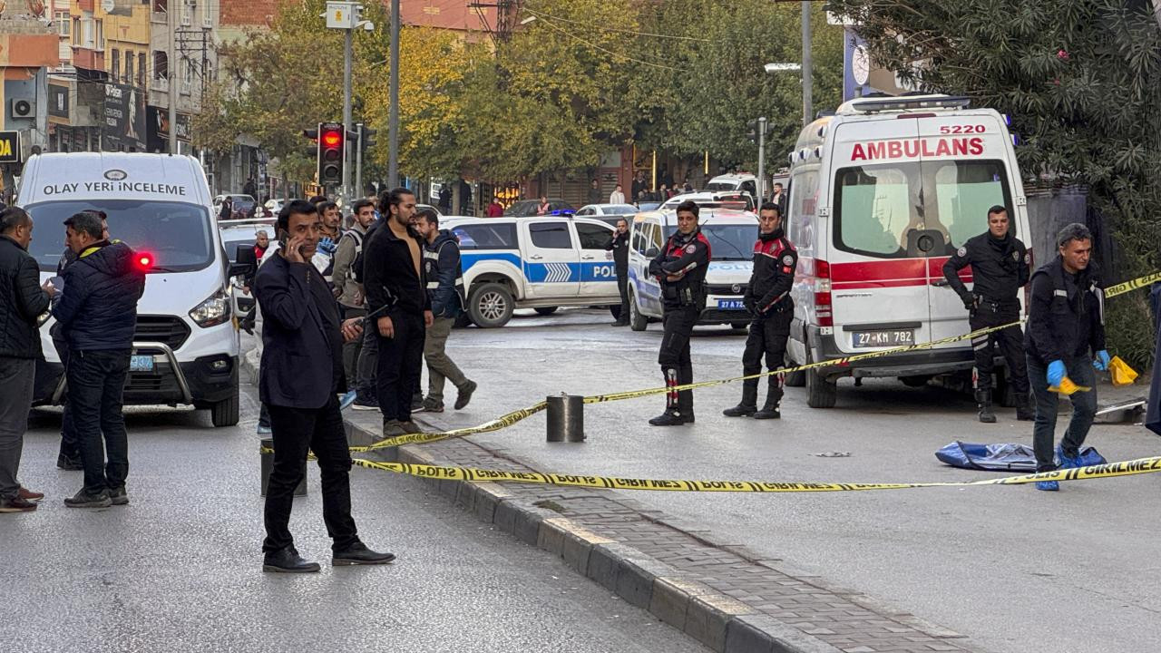 Antep'te silahlı kavga: 2 kardeş öldü, 2 kişi yaralandı