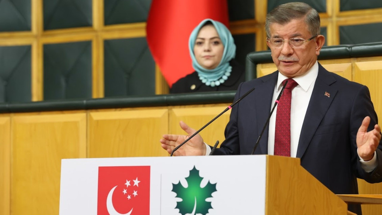 Davutoğlu'ndan Erdoğan'a: Devlet aklını sabote eden kim, ona bakın