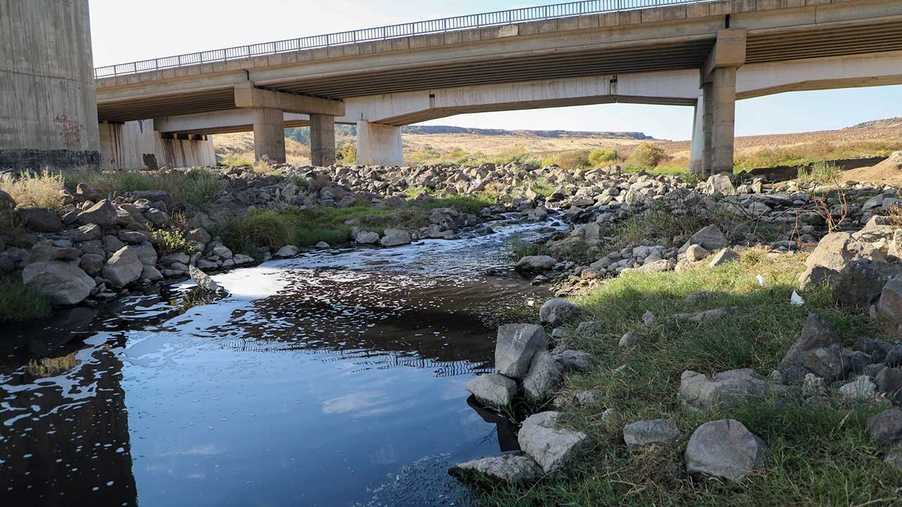 Dicle Nehri’ni kirleten işletmelere yasal işlem