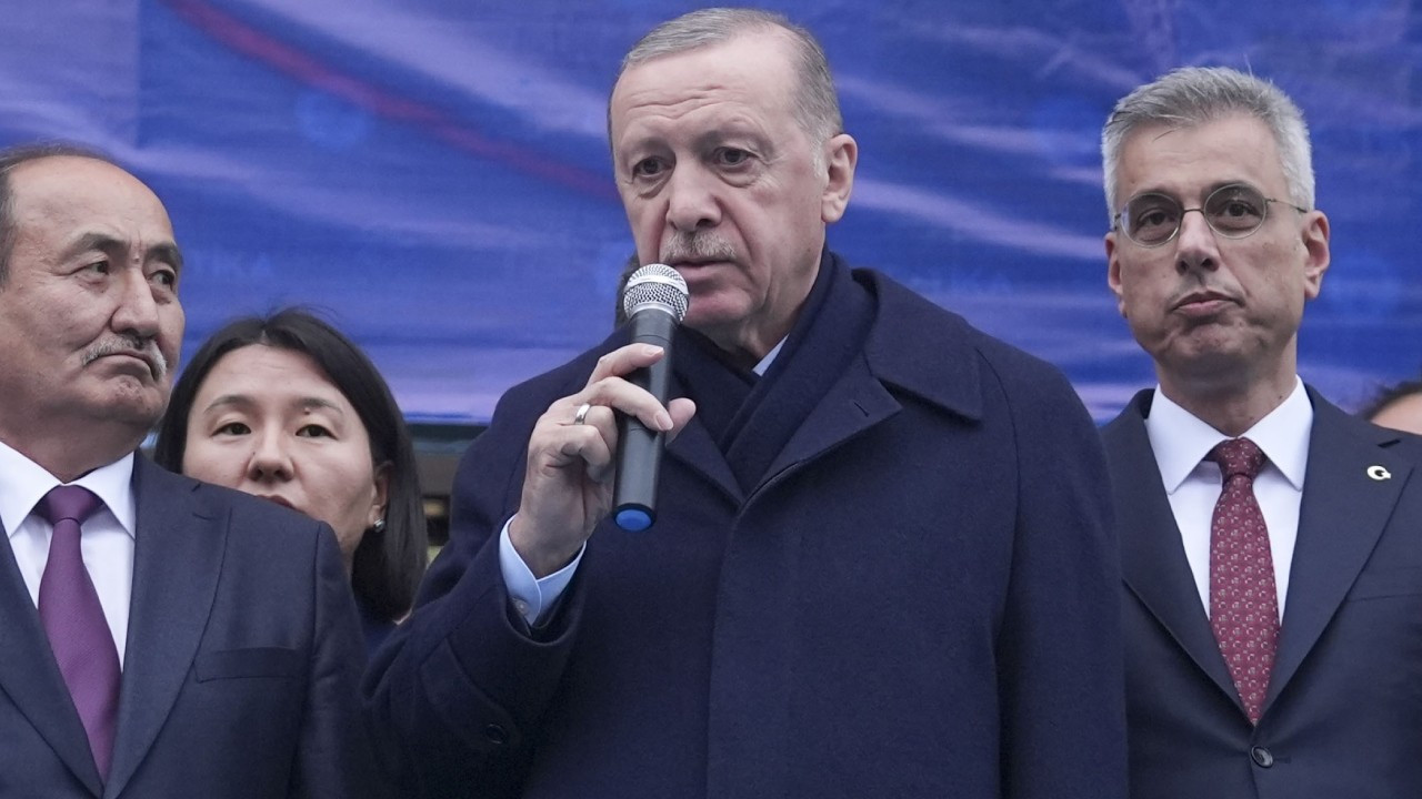 Erdoğan'dan 34 harften oluşan alfabe açıklaması: Türkiye hazır