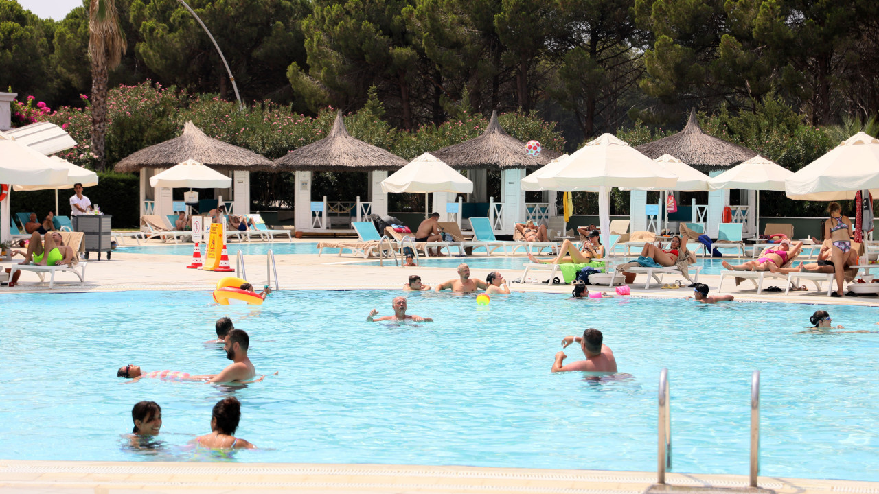 Turizmcide 'ara tatil' hazırlığı