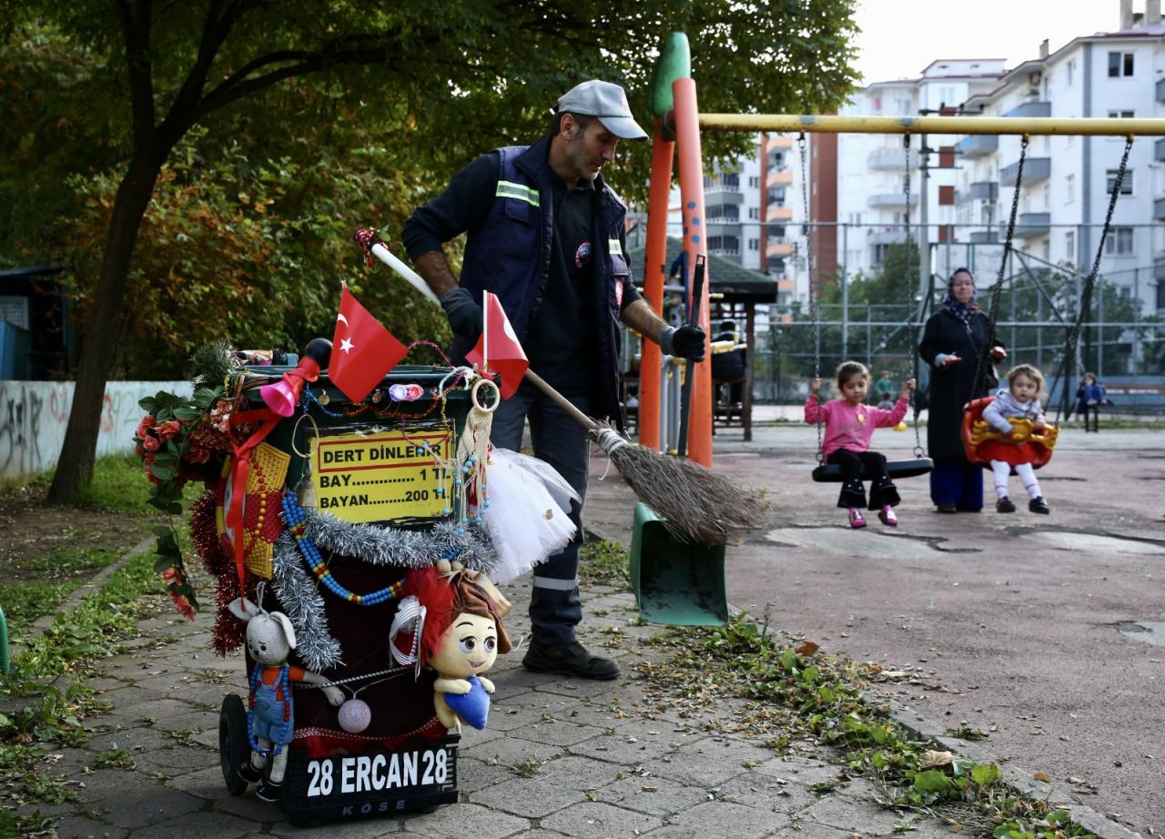 'Kadın dertleri 200 lira, erkek dertleri 1 lira' - Sayfa 4