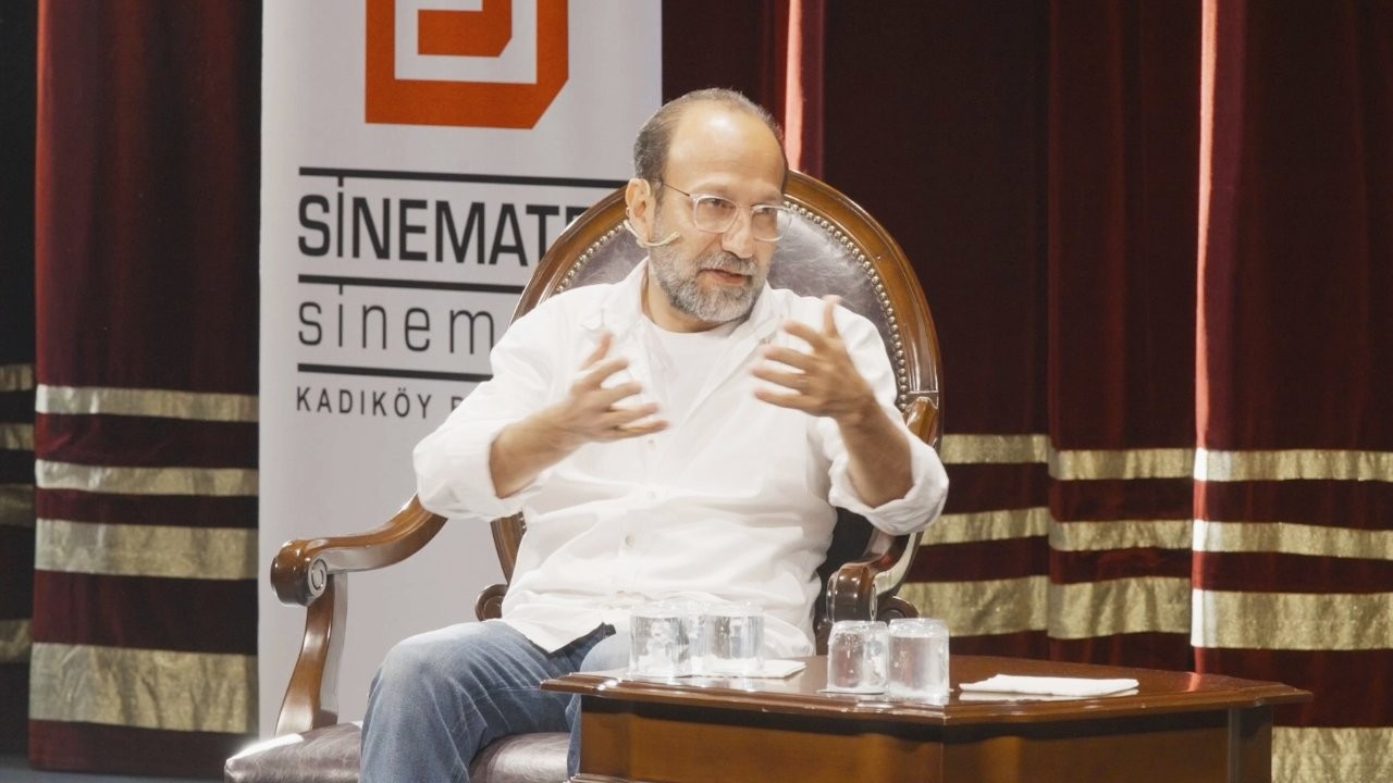 Asghar Farhadi’nin ‘Ustalık Dersi’ söyleşisi Gain'in Youtube kanalında