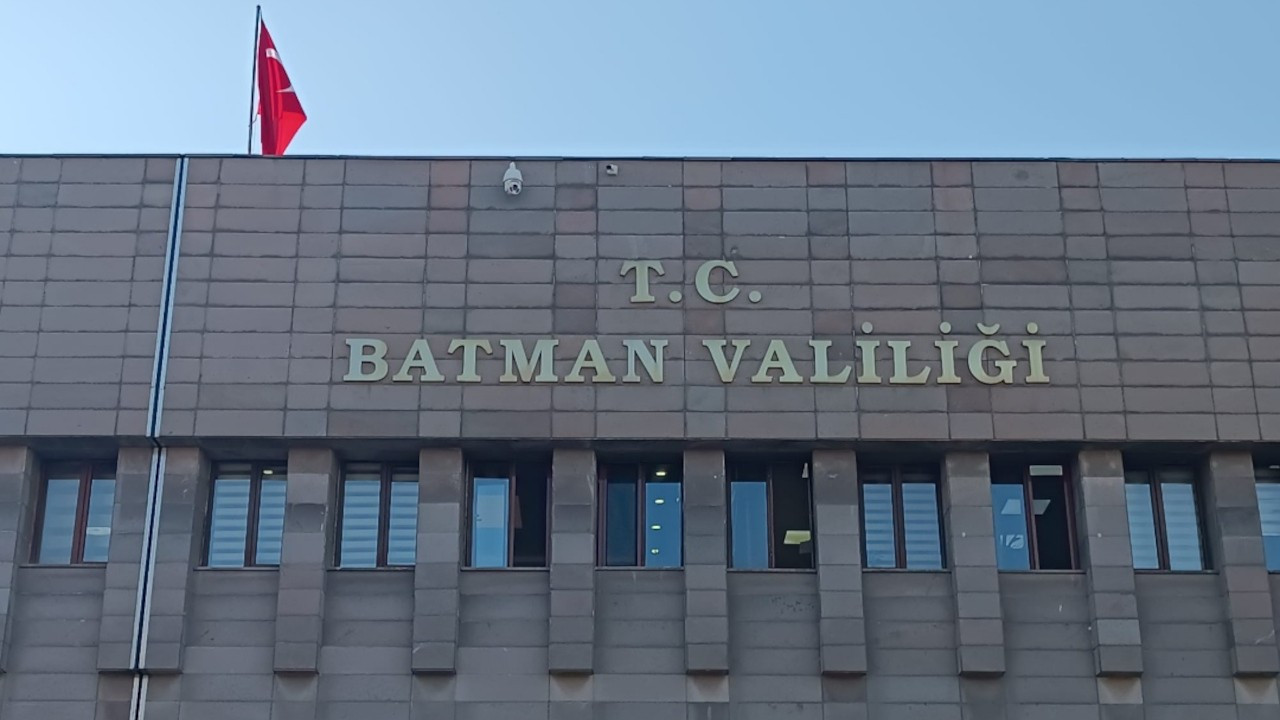 Batman’da havai fişek satışı yasaklandı