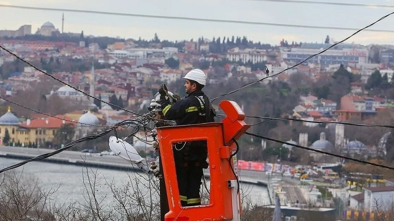 BEDAŞ duyurdu: İstanbul'da bugün elektrik kesintisi yaşanacak ilçeler