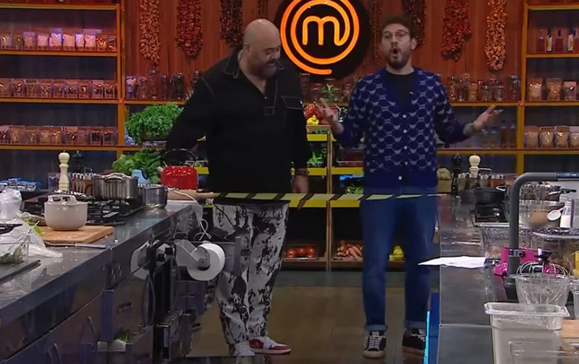 Fırını kapatmasına izin verilmedi: MasterChef'te eleme adayı belli oldu - Sayfa 1