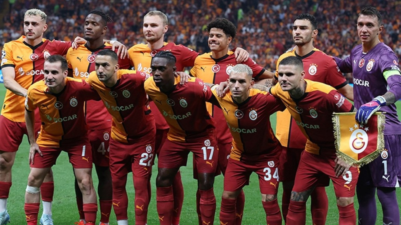 Galatasaray, Tottenham'ı ağırlıyor: Muhtemel 11'ler