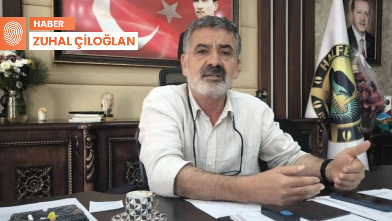 Halfeti Belediye Başkanı Karayılan: Öcalan'a çağrı yapıp memleketine kayyım atıyorsun