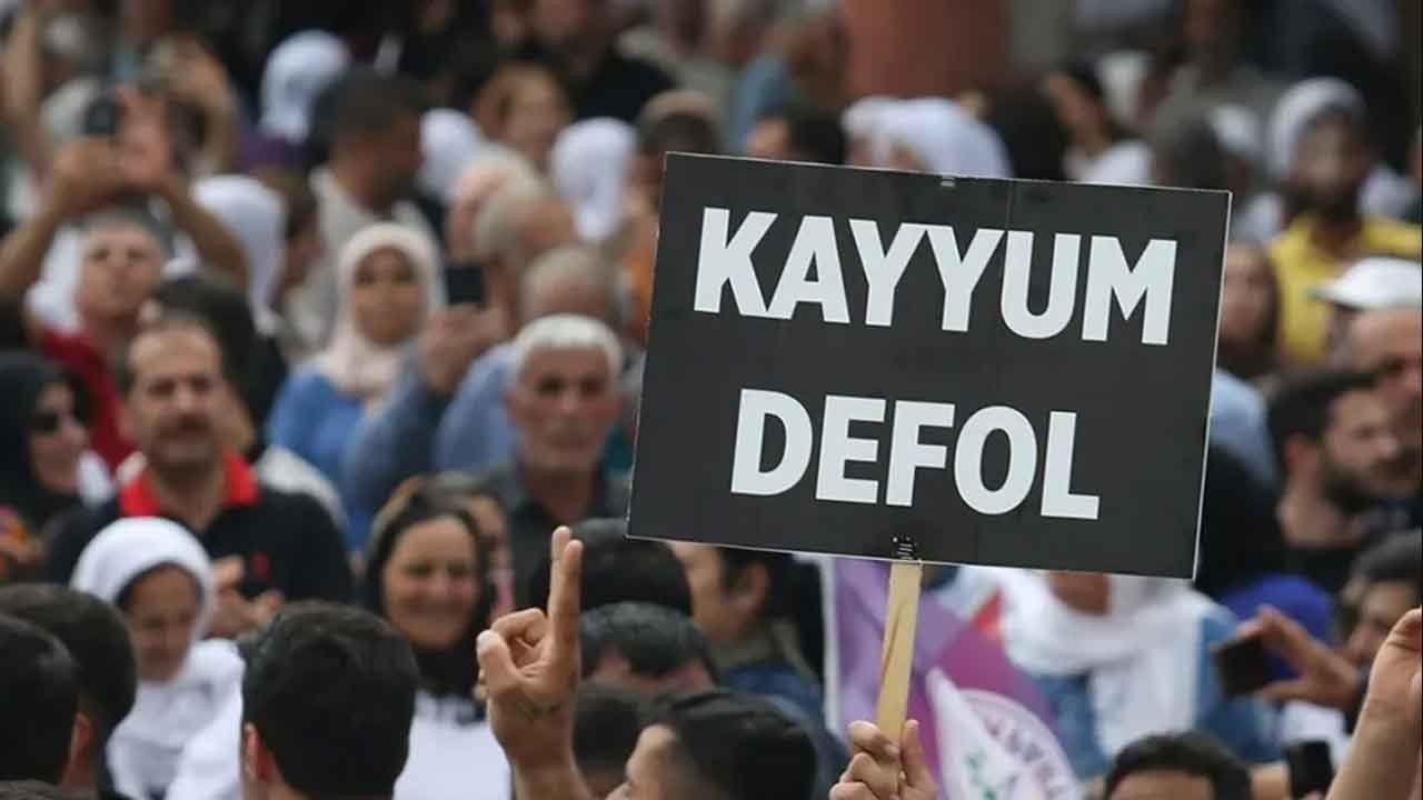 Eski baro başkanlarından kayyım tepkisi: Demokratik değerler ihlal ediliyor