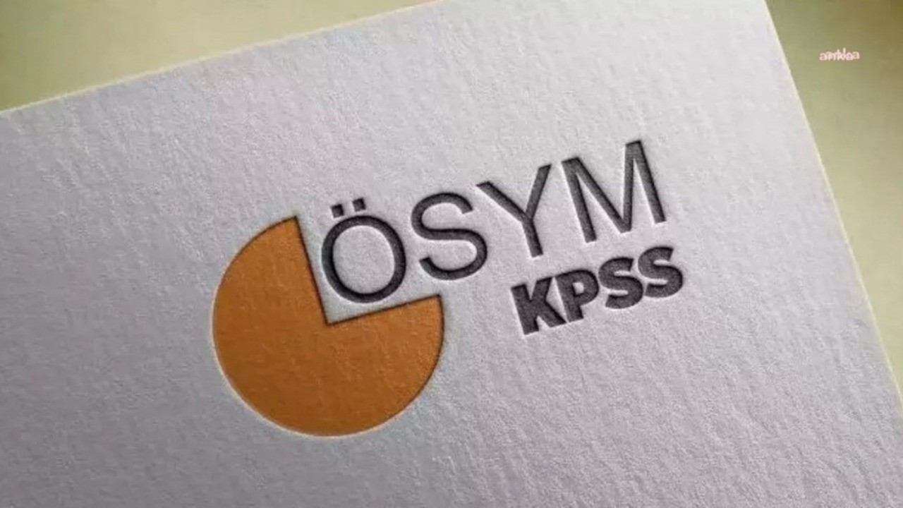 ÖSYM açıkladı: KPSS puanları yeniden hesaplandı