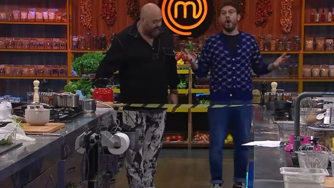 Fırını kapatmasına izin vermedi: MasterChef'te eleme adayı belli oldu