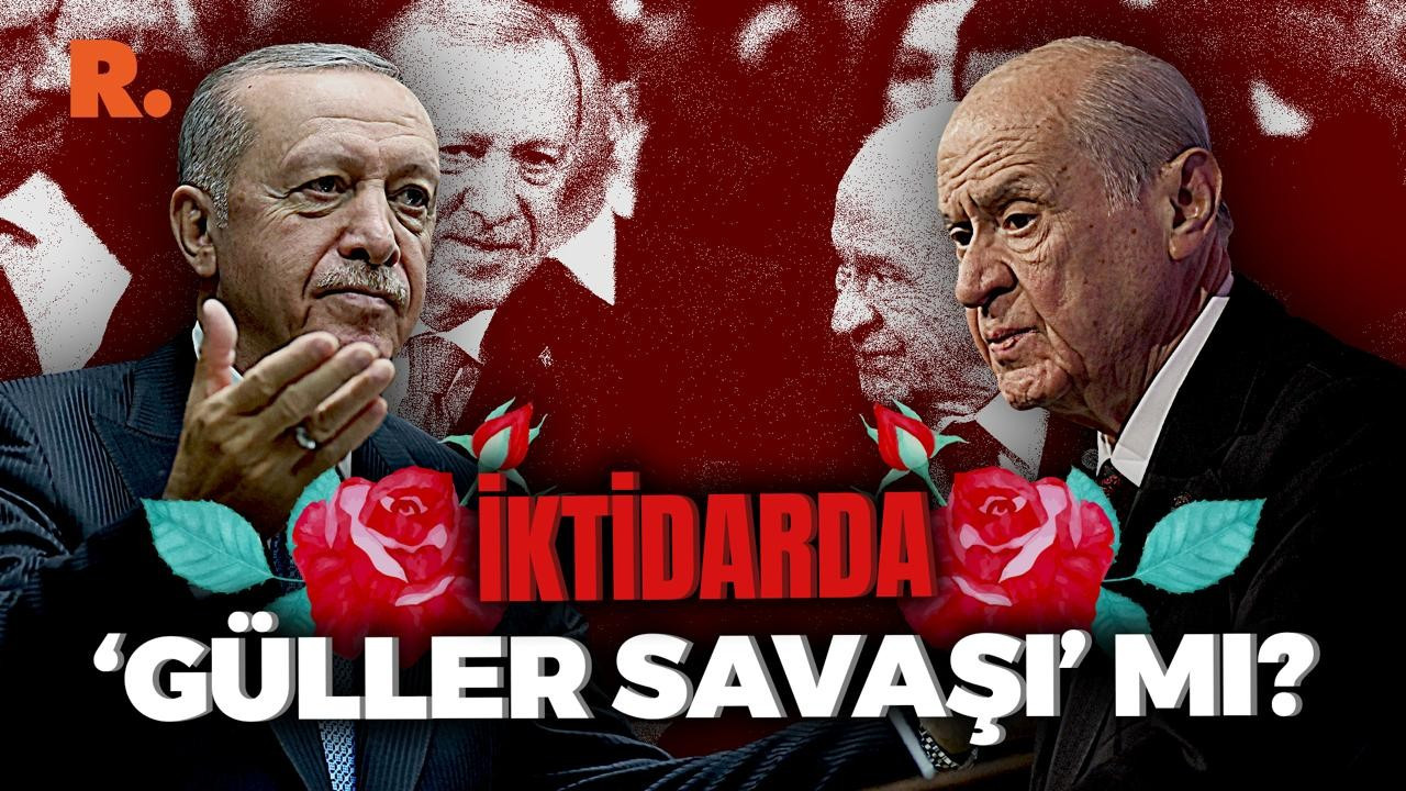 İktidarda ‘güller savaşı’ mı?