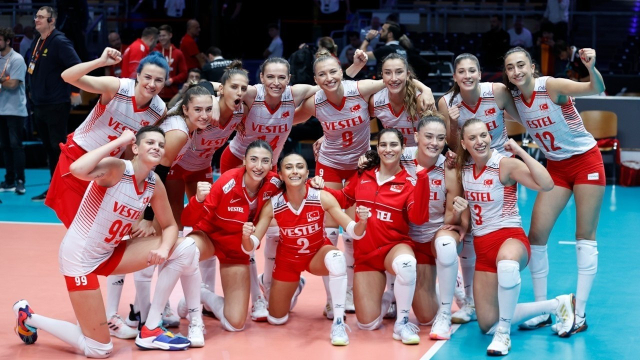 2026 Kadınlar Avrupa Voleybol Şampiyonası, Türkiye'de düzenlenecek