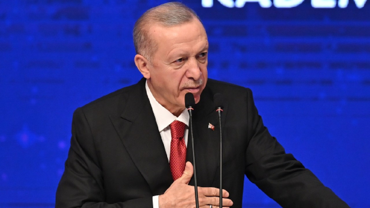 Erdoğan'dan Trump'a: Hatalı politikaları terk etmesini bekliyoruz