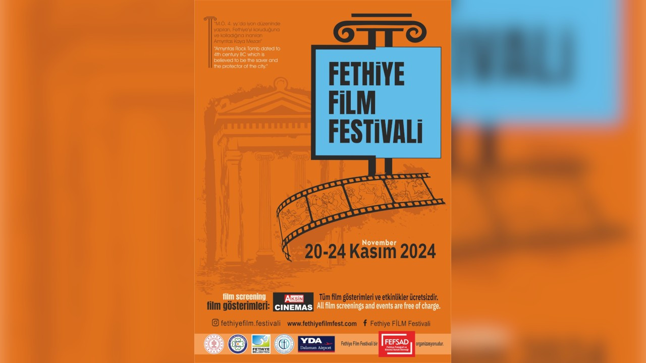 2. Fethiye Film Festivali'nin seçkisi ve programı belli oldu