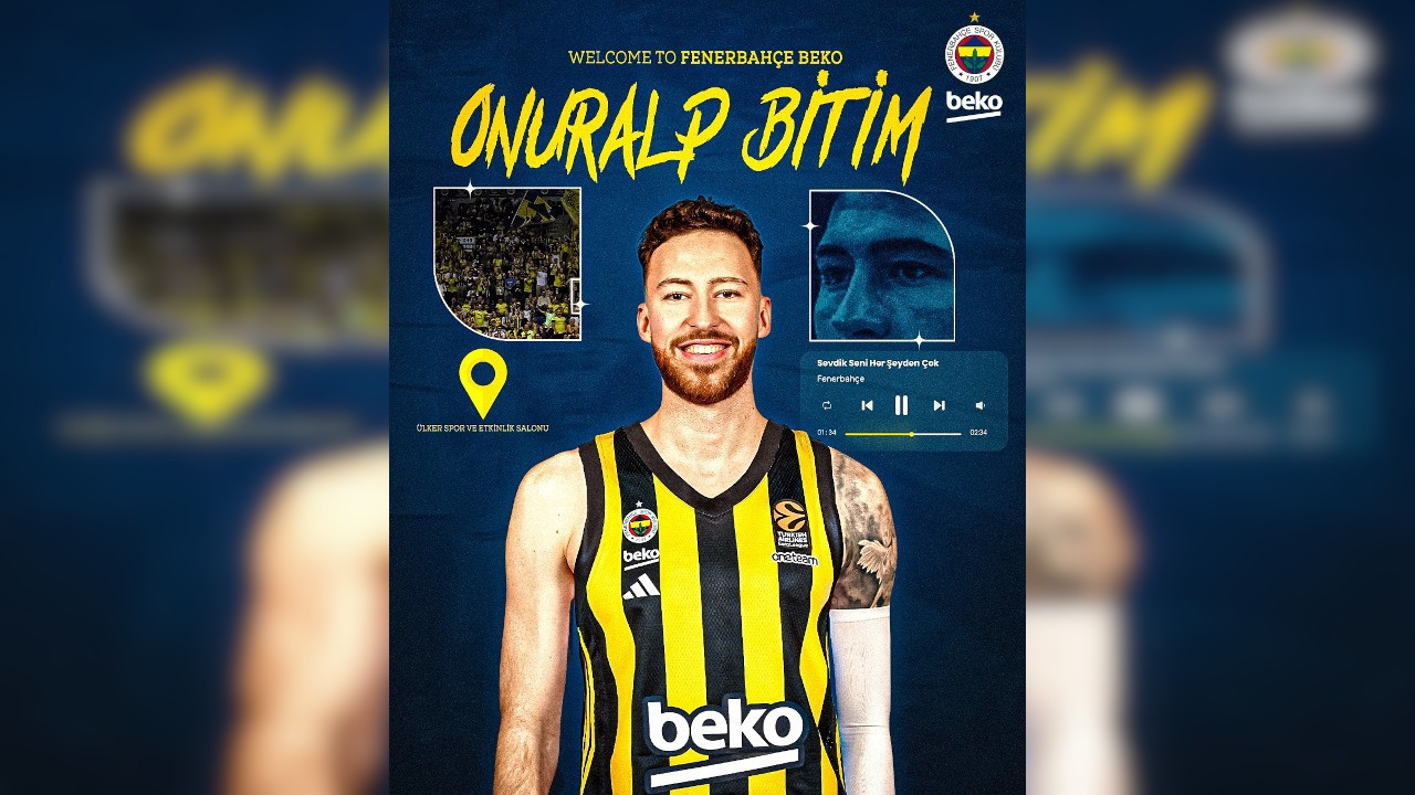 Onuralp Bitim, Fenerbahçe Beko'da