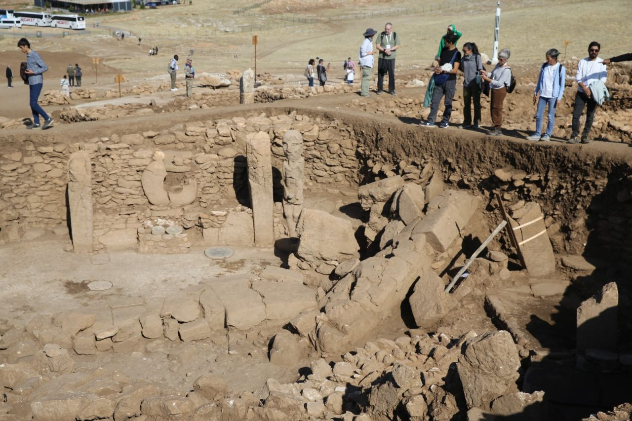 Karahantepe'de yeni bulgular: Leopar kemiklerine rastlandı - Sayfa 1