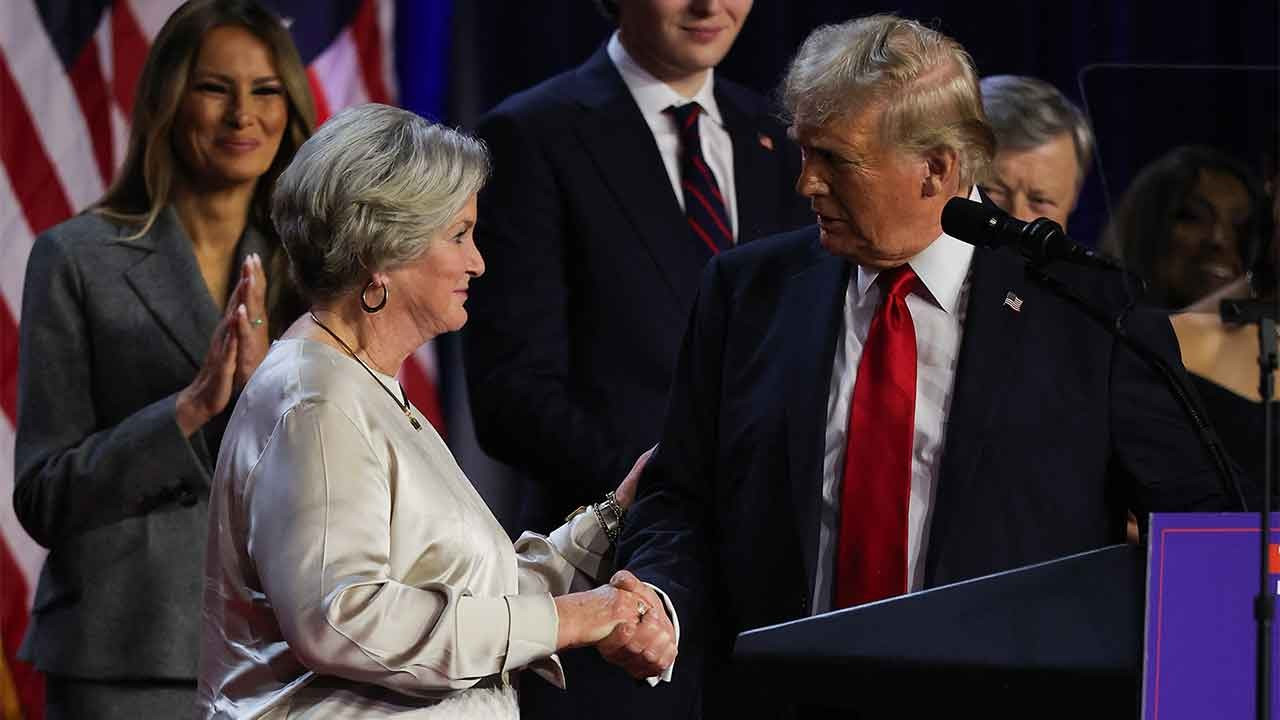 Trump: Susie Wiles, Beyaz Saray Özel Kalem Müdürü olacak