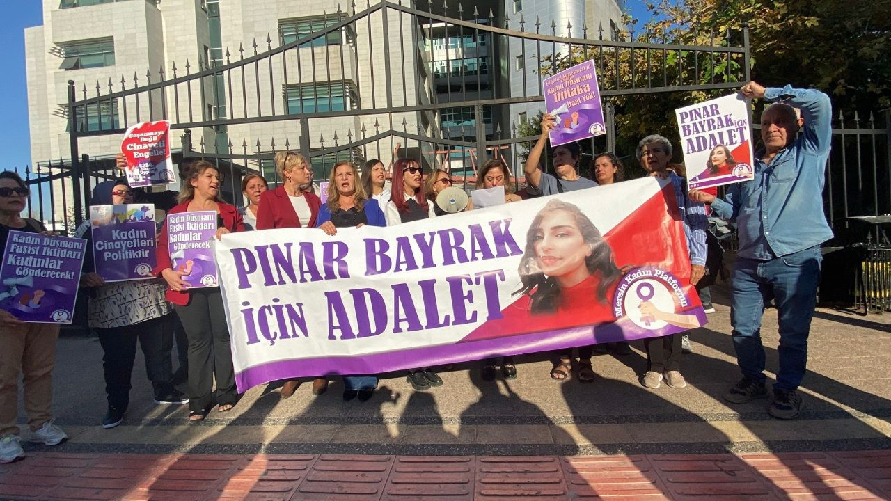 Pınar Bayrak davası: Polis incelemedi, kanlı elbiseler ailede kaldı