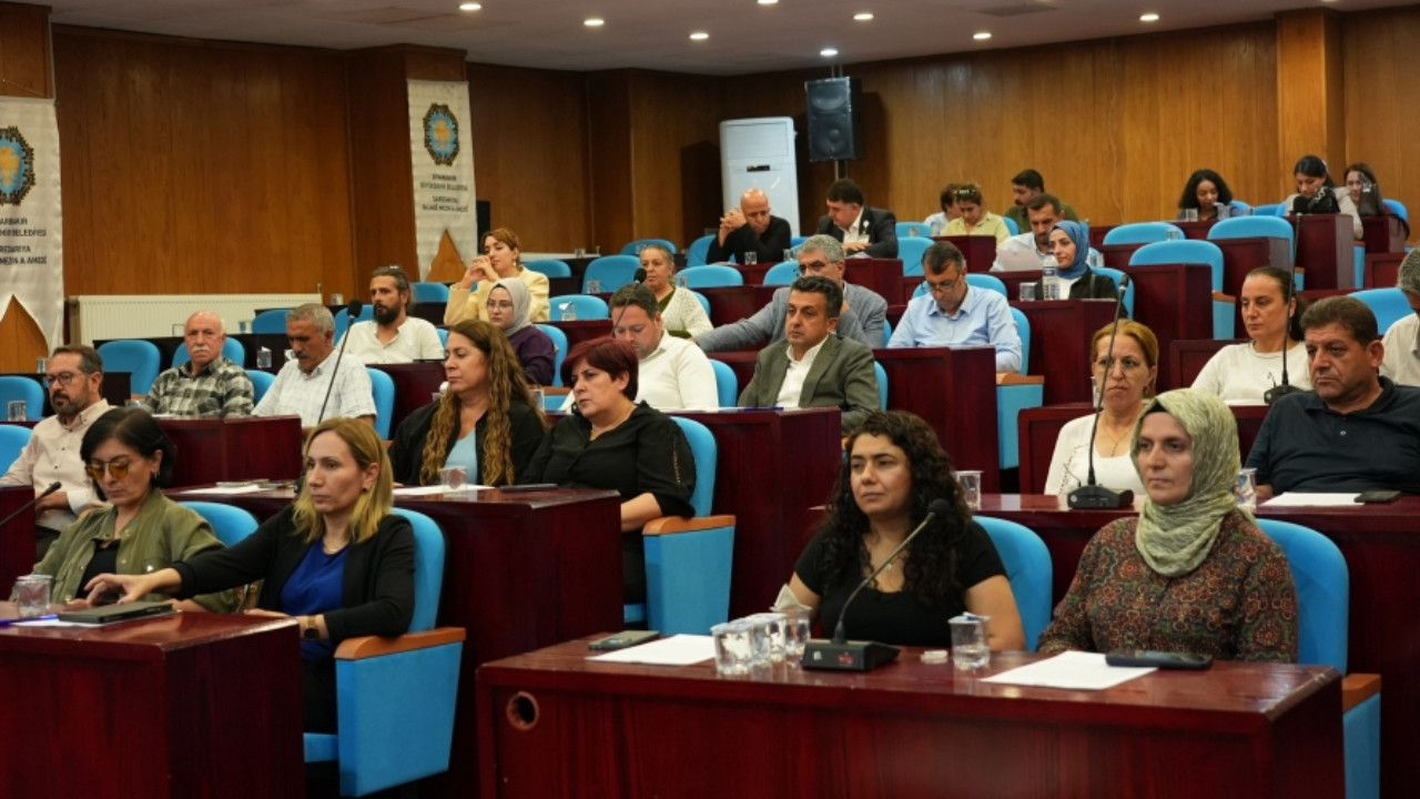 Diyarbakır'da belediye meclisi toplantısı halka açık yapılacak