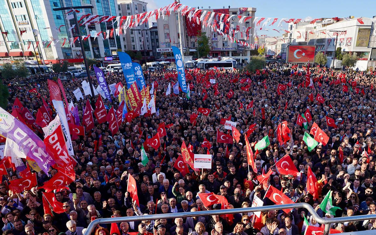 Duvar Arkası... Bahçeli'nin hızı AK Parti'yi korkuttu! - Sayfa 5