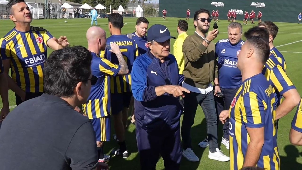 Yılmaz Vural'ın Fenerbahçe hayali gerçek oldu - Sayfa 1