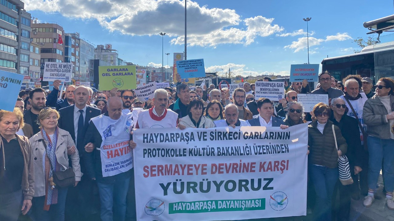 'Garların yerinden edilmesine izin vermeyeceğiz'