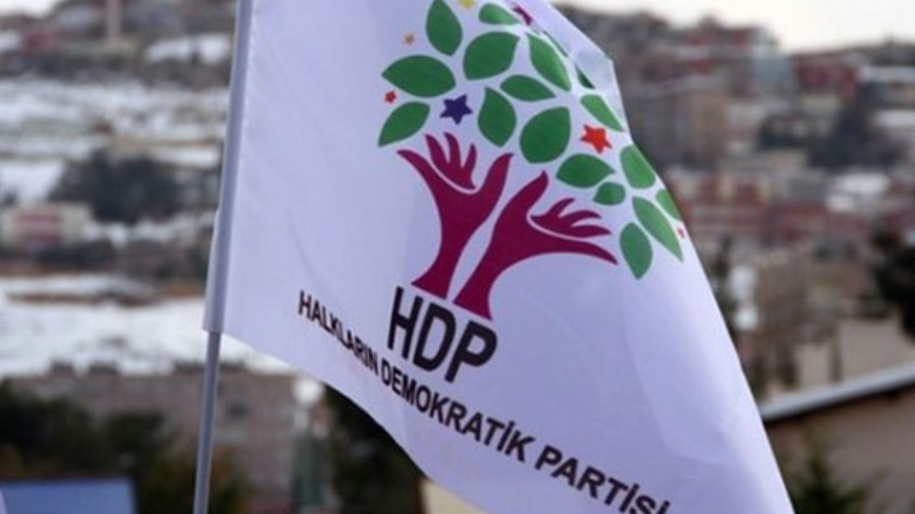 IKBY hükümeti HDP'nin Erbil'deki ofisini kapattı