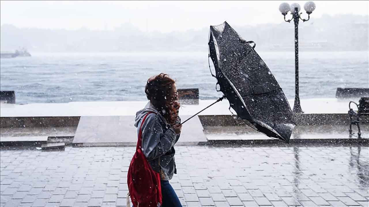 Meteoroloji uzmanı uyardı: 10 gün boyunca yağışlı hava etkili olacak