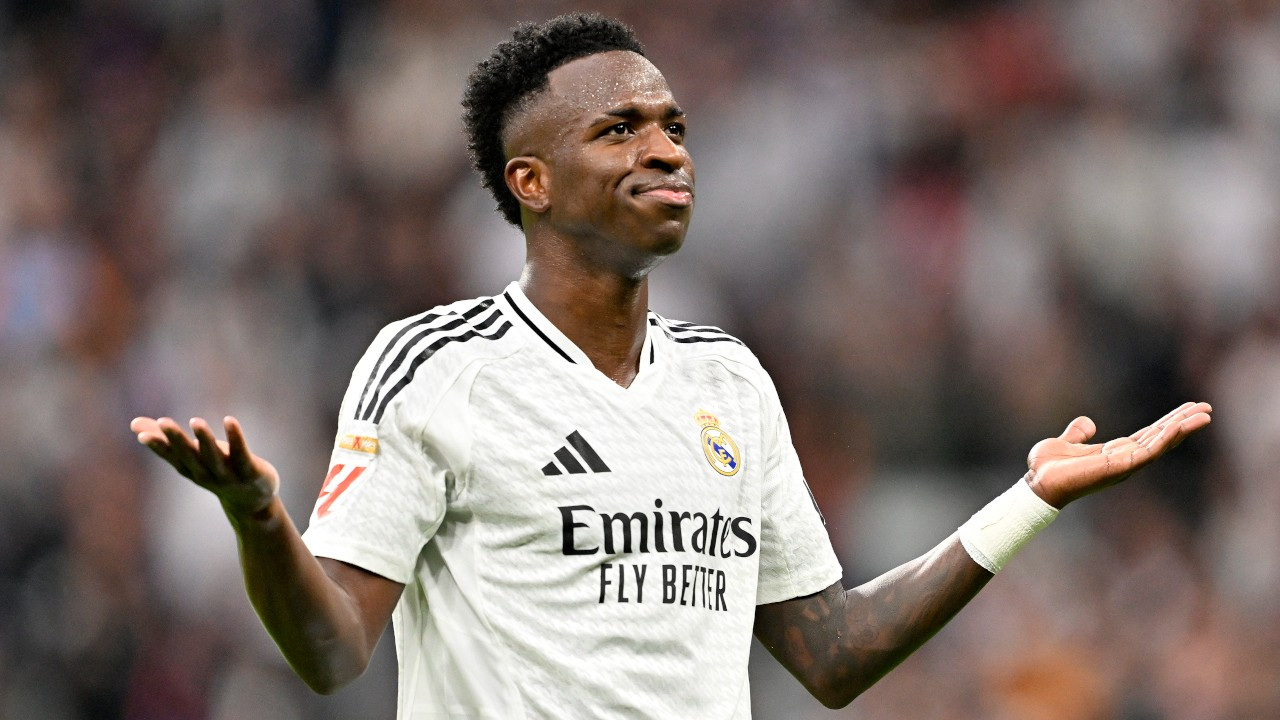 Vinicius Junior hat-trick yaptı, Real Madrid farklı kazandı